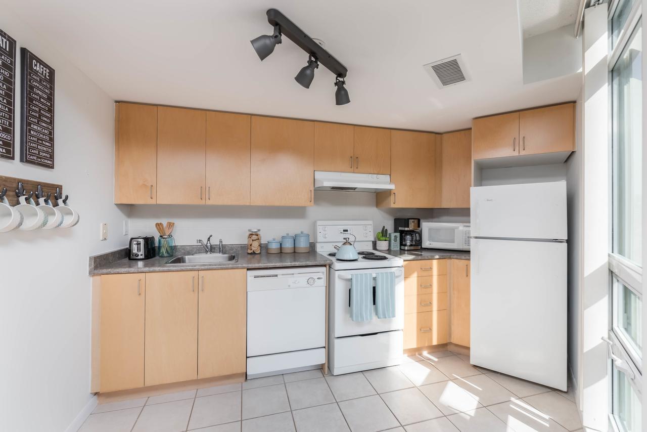 Cityscape Condo In Fort York トロント エクステリア 写真