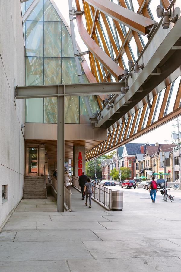 Cityscape Condo In Fort York トロント エクステリア 写真